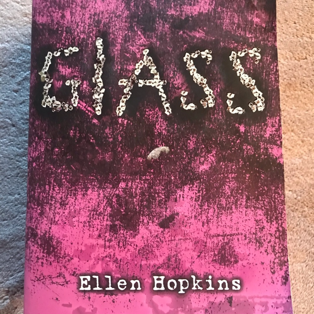 Glass by Ellen Hopkins